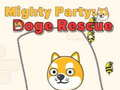 Hra Mocná Party: Záchrana Doge