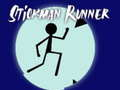 Hra Stickman běžec
