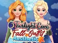 Hra Estetika podzimního oblečení Twilight Core