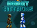 Hra Útoky robotů