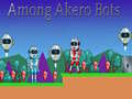 Hra Mezi roboty Akero
