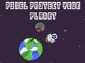Hra Pixel Chraňte svou planetu