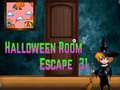 Hra Amgel Úniková Hra Halloween 31
