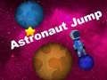 Hra Skok Astronauta