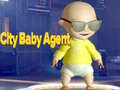 Hra Městský agent miminka