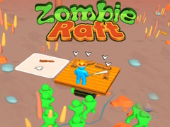 Hra Zombí Raft