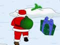 Hra Vánoční běh Santy