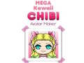 Hra Mega Kawaii Chibi Tvůrce Avatarů