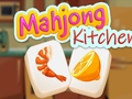 Hra Mahjong Kuchyně