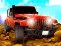 Hra Revoluce Offroad