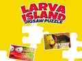 Hra Hádanka Larva Island