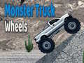 Hra Kola monster trucku