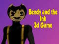 Hra Bendy a inkoustová hra 3D