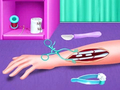 Hra Ú emergency chirurgie zlomenin