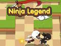Hra Legenda Ninjů