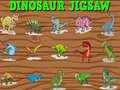 Hra Dino Puzzl