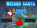 Hra Čarodějný Santa Skok