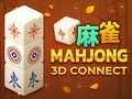 Hra Mahjong 3D Připojení