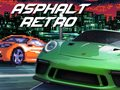 Hra Asfalt Retro
