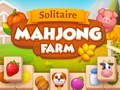 Hra Solitaire Mahjong Farma
