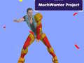 Hra MechWarrior Projekt
