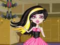 Hra Monster High Dracularua