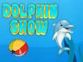 Hra Delfíní show