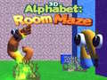 Hra Abeceda: Místnost Labyrint 3D