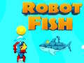 Hra Robotická Ryba