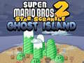 Hra Super Mario Bros: Hvězdná Šrumec 2 - Ostrov Duchů