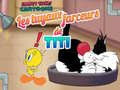 Hra Kreslené Filmy Looney Tunes: Titiho Šprýmy s Trubkami