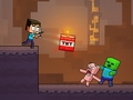Hra Můj Craft: Craft Dobrodružství