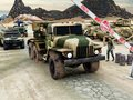 Hra Armádní strojový transporter