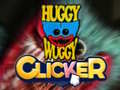 Hra Huggy Wuggy Klikací hra