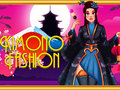 Hra Kimono Móda