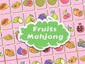 Hra Ovocný Mahjong