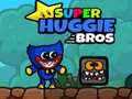 Hra Super Huggie Bratři