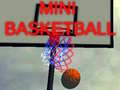 Hra Mini Basketbal