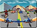 Hra Skutečná Hra o Cyklistických Závodech 3D