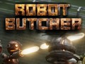 Hra Robot Řezník