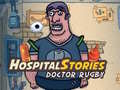 Hra Příběhy nemocnice: Doktor Rugby