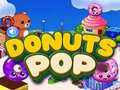 Hra Pop Donuty