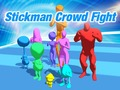 Hra Stickmen Hromadný Boj