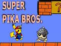 Hra Super Pika Bratři