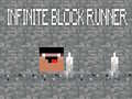 Hra Nekonečný běžec bloků