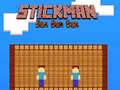 Hra Stickman Bam Bam Bam