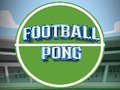 Hra Fotbalový Pong