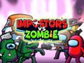 Hra Impostéři vs Zombie