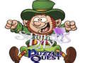 Hra Puzzle Quest na Den svatého Patrika