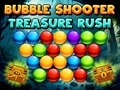 Hra Bubble Shooter: Hon na Poklad